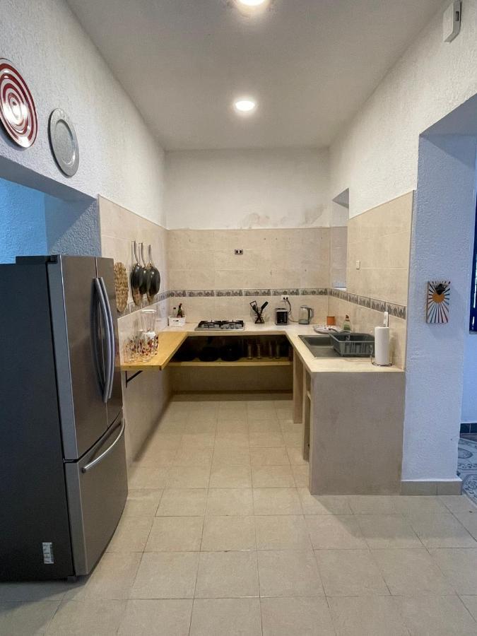 Itze Hostel Boutique - Progreso プログレソ エクステリア 写真