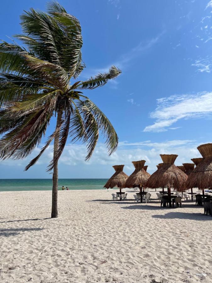 Itze Hostel Boutique - Progreso プログレソ エクステリア 写真