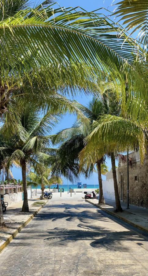 Itze Hostel Boutique - Progreso プログレソ エクステリア 写真