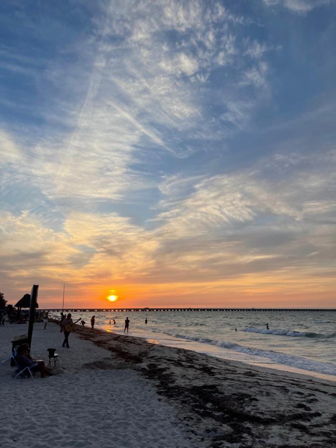 Itze Hostel Boutique - Progreso プログレソ エクステリア 写真