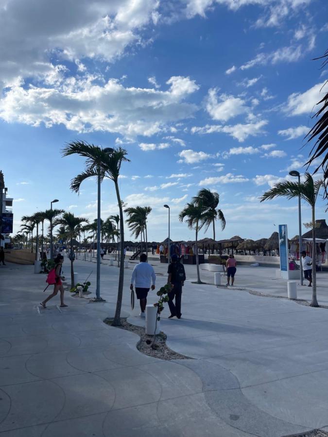Itze Hostel Boutique - Progreso プログレソ エクステリア 写真