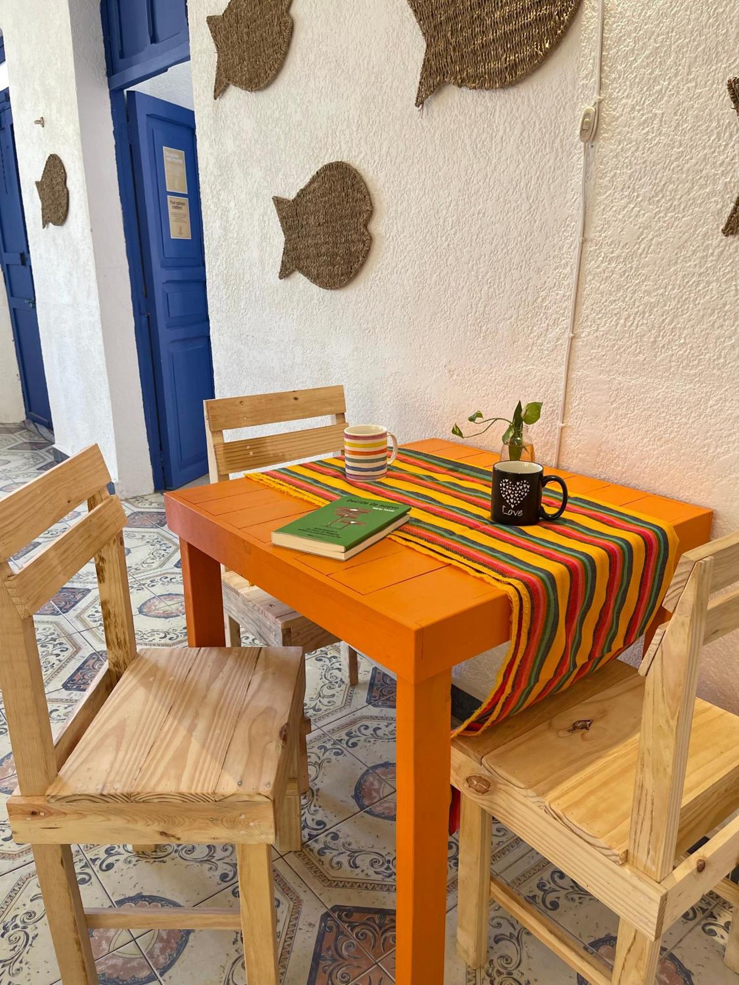 Itze Hostel Boutique - Progreso プログレソ エクステリア 写真