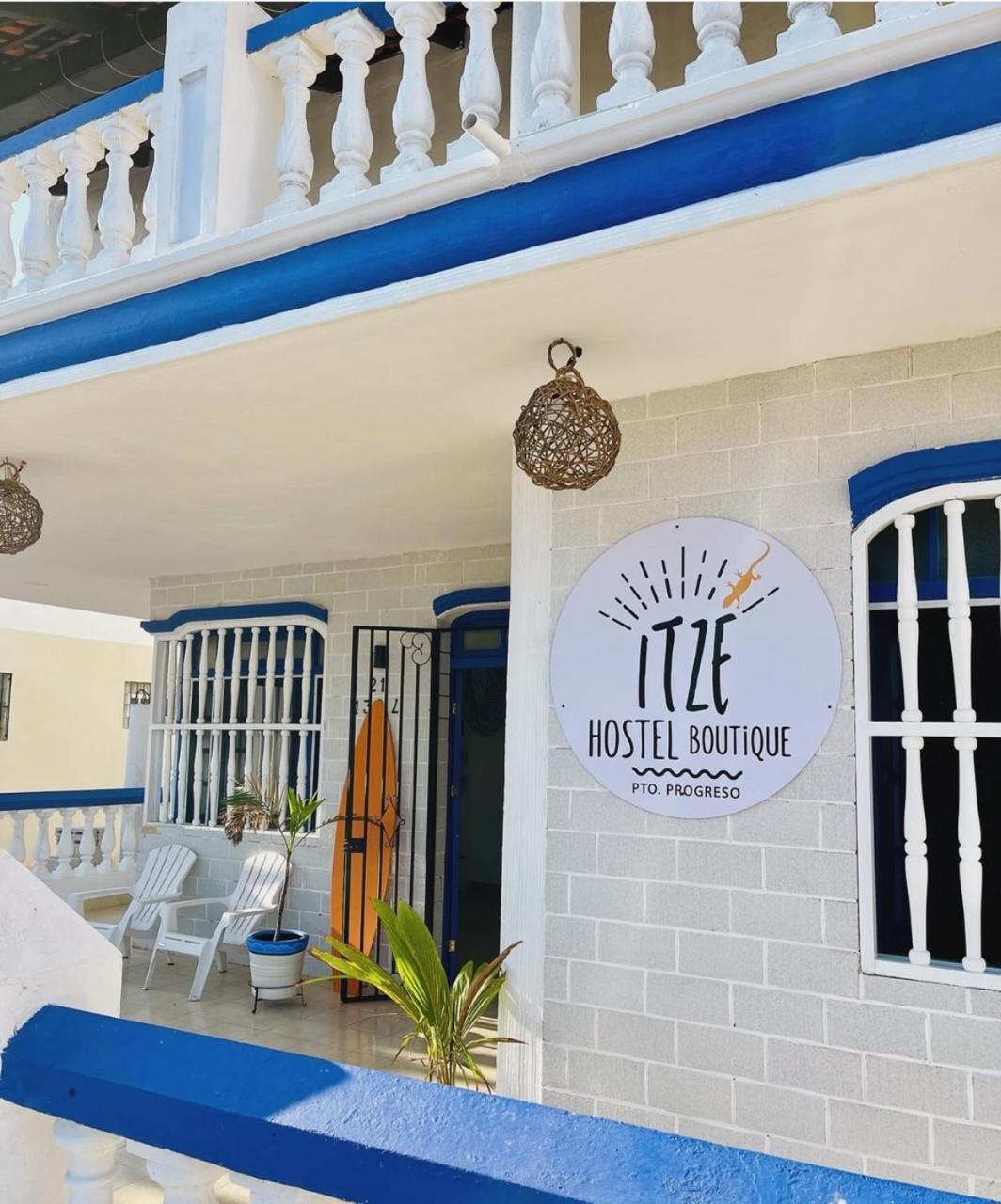 Itze Hostel Boutique - Progreso プログレソ エクステリア 写真