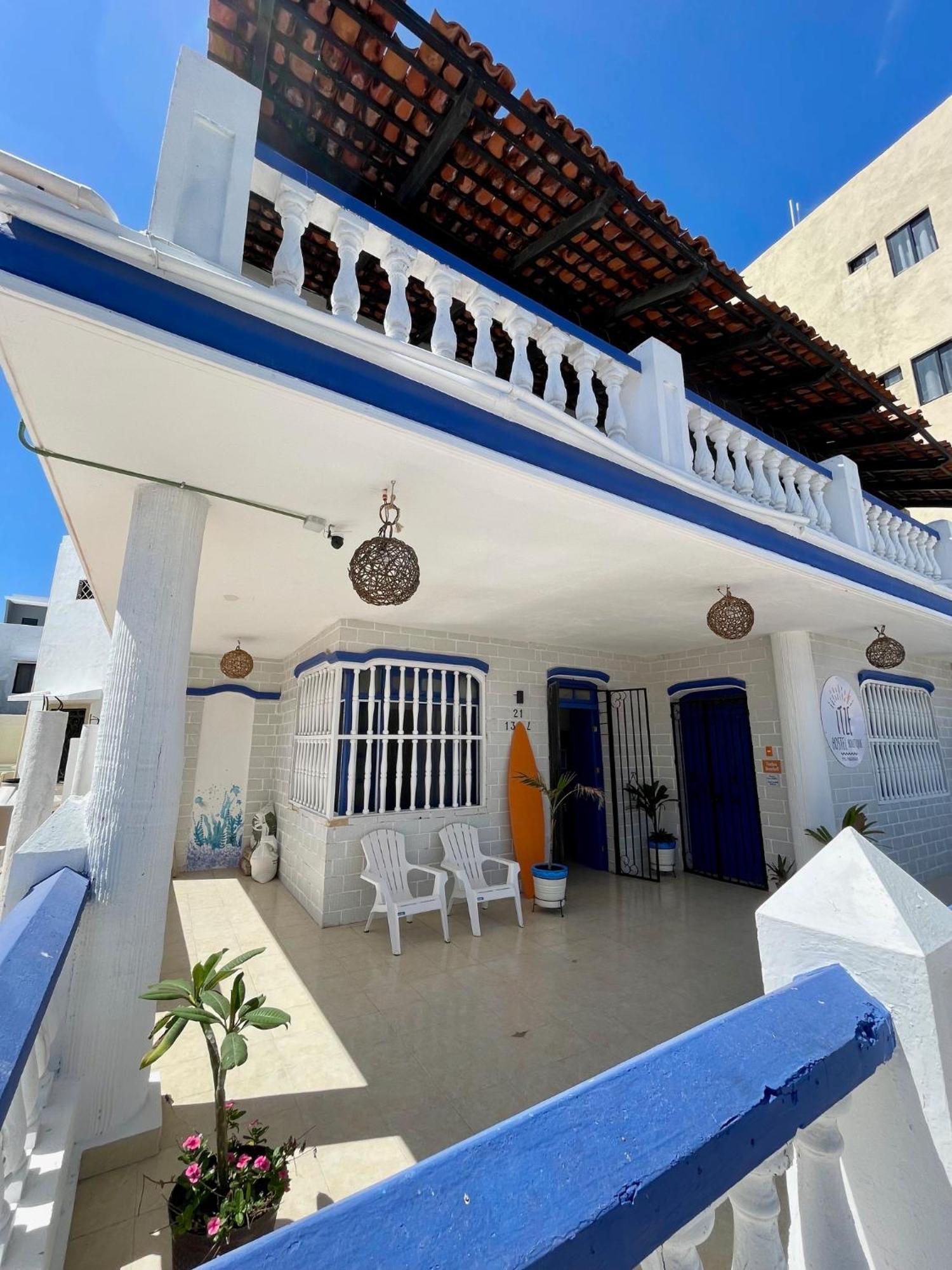 Itze Hostel Boutique - Progreso プログレソ エクステリア 写真