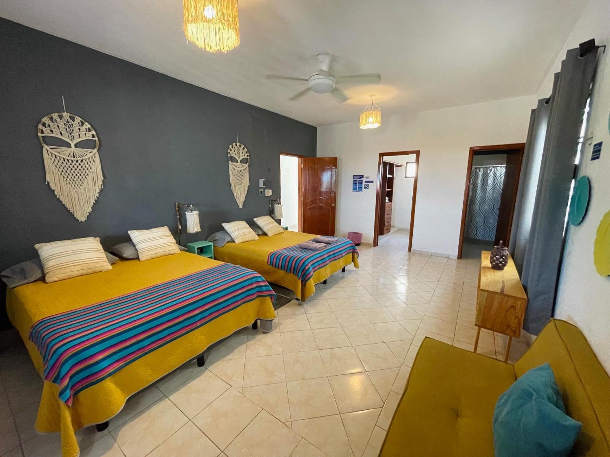 Itze Hostel Boutique - Progreso プログレソ 部屋 写真