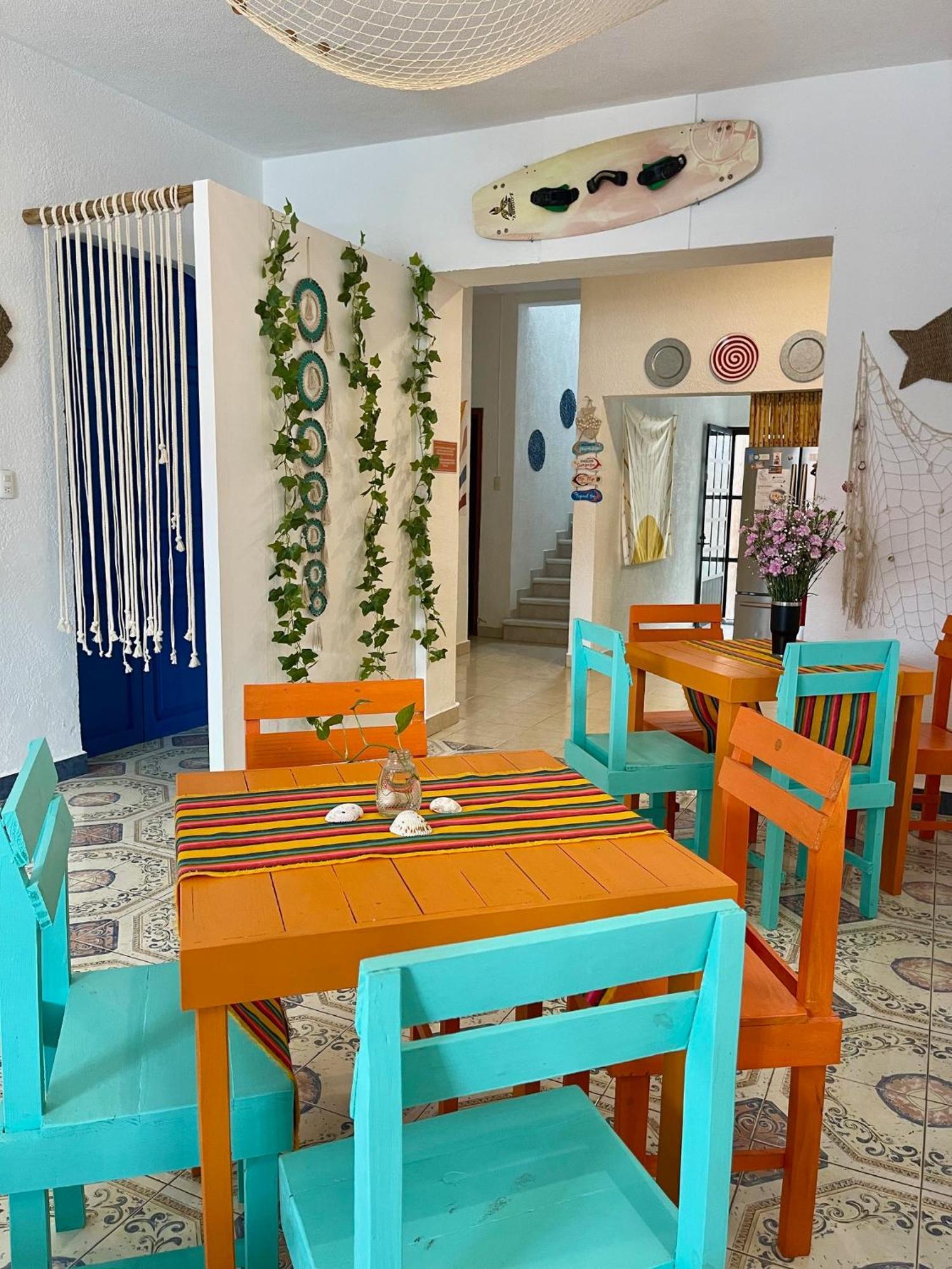 Itze Hostel Boutique - Progreso プログレソ エクステリア 写真