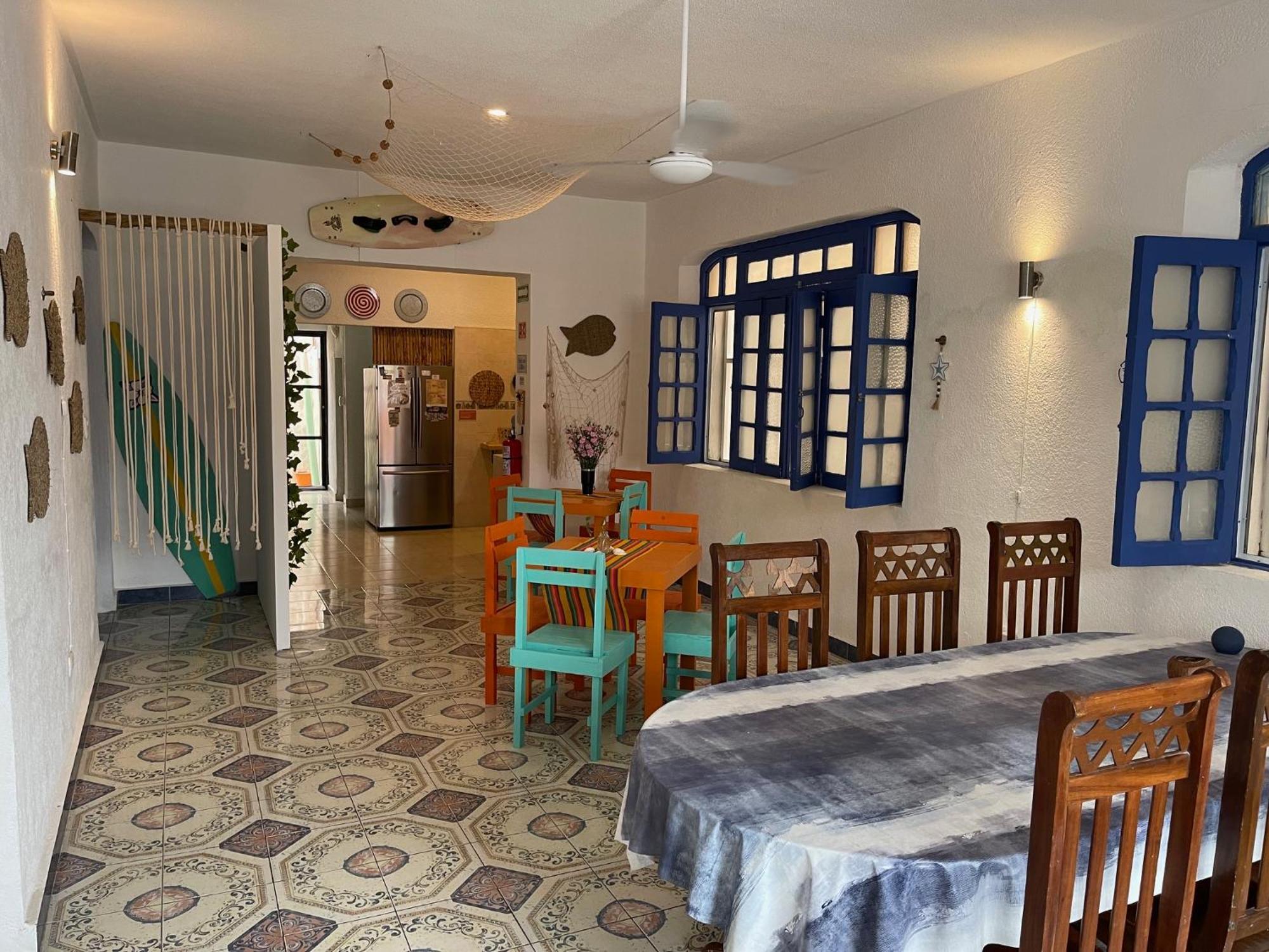 Itze Hostel Boutique - Progreso プログレソ エクステリア 写真