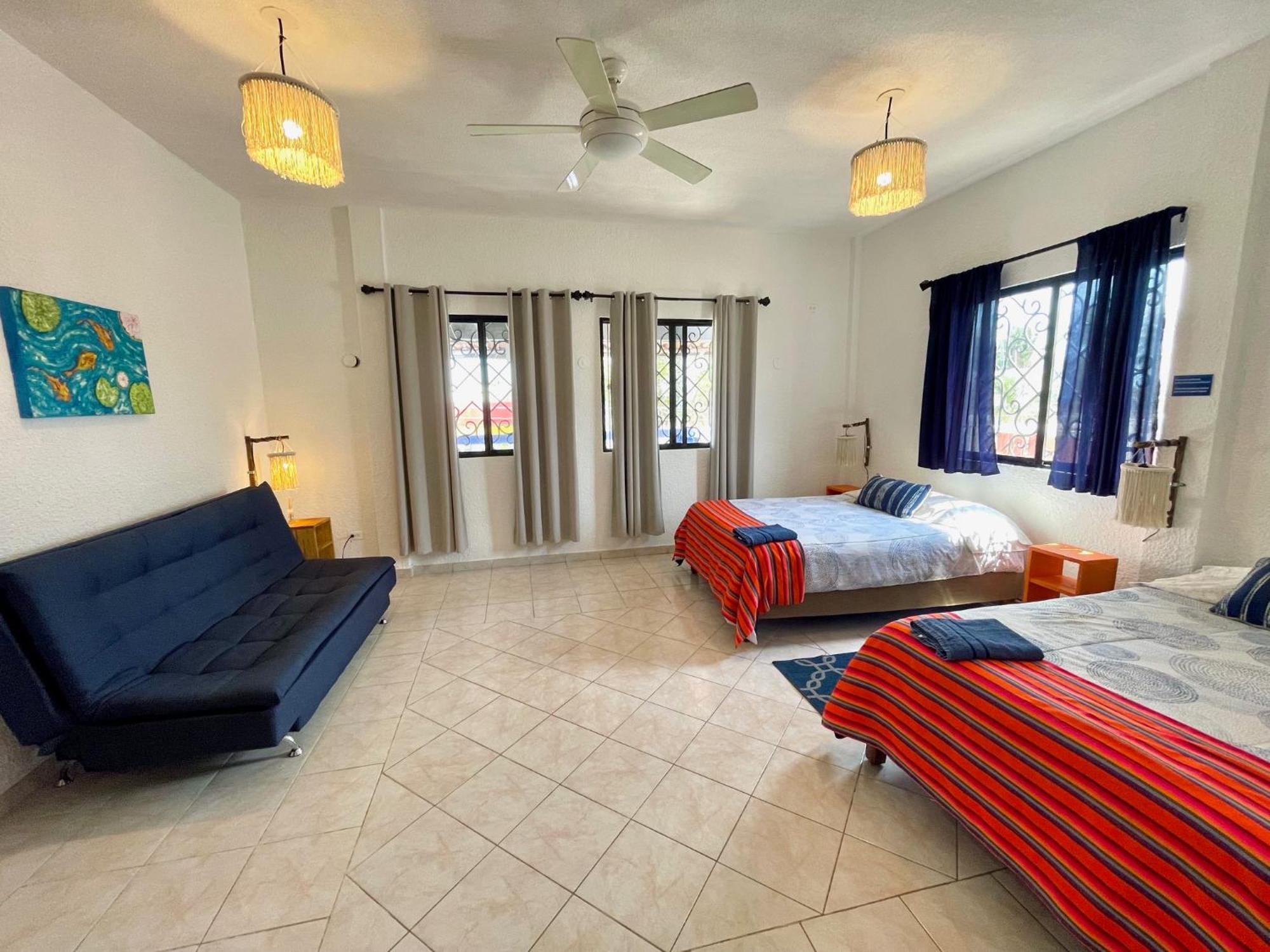 Itze Hostel Boutique - Progreso プログレソ 部屋 写真